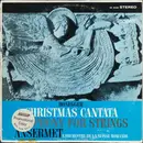 LP - Arthur Honegger - Christmas Cantata / Symphony For Strings