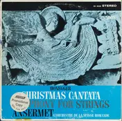 Arthur Honegger - Christmas Cantata / Symphony For Strings