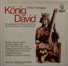 Arthur Honegger - König David