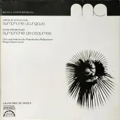 Honegger - Symphonie Liturgique / Symphonie De Psaumes