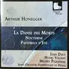CD - Arthur Honegger - La Danse Des Mortes, Nocturne, Pastorale D'Ete