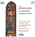 CD - Honegger / Michel Piquemal - Le Roi David