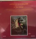 Double LP - Arthur Honegger - Le Roi David - Gatefold