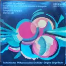 LP - Honegger - Symphonie Pour Orchestre À Cordes Et Trompette / Symphonie Liturgique