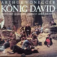 Arthur Honegger - König David