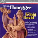 CD - Arthur Honegger - König David