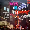 LP - Arthur Harris And His Orchestra - Nachts Am Broadway