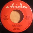 7inch Vinyl Single - Arthur Harris And His Orchestra - Gau Gau Gaudeamus / Mexicana