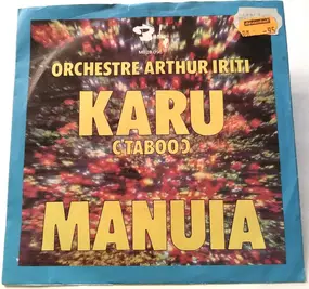 Orchestre Arthur Iriti - Karu (Taboo)