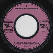7inch Vinyl Single - Arthur Iriti And His Orchestra - Nau Haka / Taranga (Potpourri)