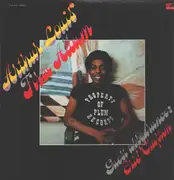 LP - Arthur Louis Featuring Eric Clapton - Arthur Louis's First Album - Insert