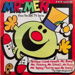 Children records (english) - Mr. Men