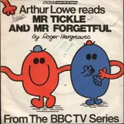 Arthur Lowe - Mr. Tickle / Mr. Forgetful