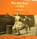 LP - Arthur Laurents , Leonard Bernstein , Stephen Sondheim , Jerome Robbins - West Side Story - 2-EYE GREY LABELS