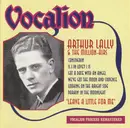 CD - Arthur Lally & The Million-Airs - Leave A Little For Me