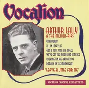 Arthur Lally & The Million-Airs - Leave A Little For Me