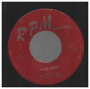 Arthur Lee Maye & the Crowns - Oochie Pachie / Truly