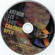 CD - Arthur Lee Land - Cracked Open - Digisleeve