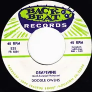 Arthur Leo 'Doodle' Owens - Grapevine / Mary Lou