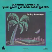 CD - Arthur Lipner & The Any Language Band - In Any Language