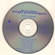 CD - Arthur Lipner & The Any Language Band - In Any Language