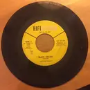 7inch Vinyl Single - Arthur Lyman - Black Orchid / 500 Miles