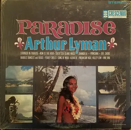 Arthur Lyman - Paradise