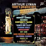 Arthur Lyman - Today's Greatest Hits