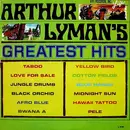 LP - Arthur Lyman - Arthur Lyman's Greatest Hits - MONO
