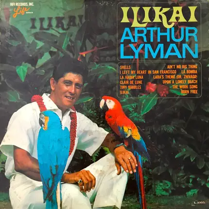 Arthur Lyman - Ilikai