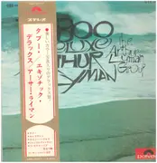 LP - Arthur Lyman - Taboo Deluxe - Original Japanese, OBI