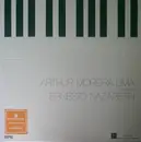 Double LP - Arthur Moreira Lima - Arthur Moreira Lima Interpreta Ernesto Nazareth - Gatefold
