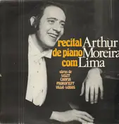 Arthur Moreira Lima - Recital de Piano (Liszt, Chopin, Prokokieff e Villa-Lobos)