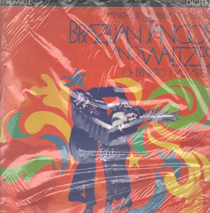 Arthur Moreira Lima - Waltzes and Tangos of Ernesto Nazareth