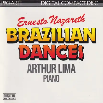Arthur Moreira Lima - Brazilian Dances