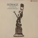 LP - Arthur Mac Kenzie - Homage To Artur Rubinstein And Vladamir Horowitz