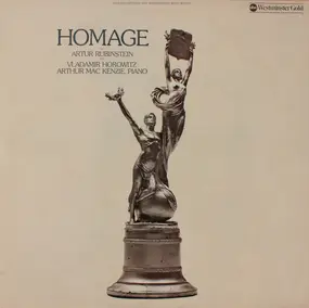 Arthur Mac Kenzie - Homage To Artur Rubinstein And Vladamir Horowitz