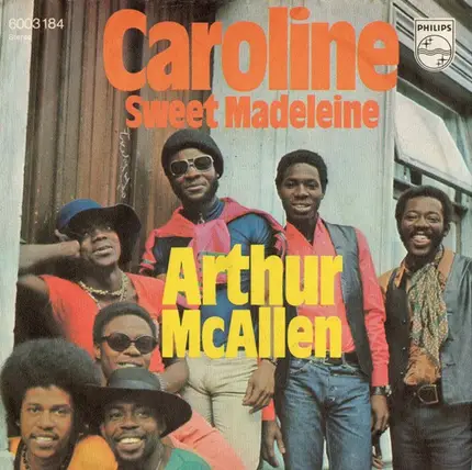 Arthur McAllen - Caroline