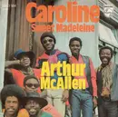 7inch Vinyl Single - Arthur McAllen - Caroline
