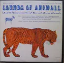 LP - Arthur Merwin Greenhall & Nicholas Collias - Sounds Of Animals: Audible Communication Of Zoo And Farm Animals
