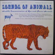 Arthur Merwin Greenhall & Nicholas Collias - Sounds Of Animals: Audible Communication Of Zoo And Farm Animals