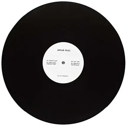 Arthur Miles - Night Flight