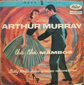 Arthur Murray - Cha-Cha Mambos Part 1