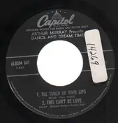 Arthur Murray - Dance And Dream Time