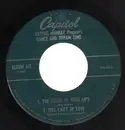 7inch Vinyl Single - Arthur Murray - Dance And Dream Time
