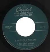 7inch Vinyl Single - Arthur Murray - Dance And Dream Time