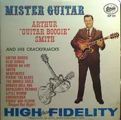 Arthur Smith - Mister Guitar