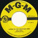 7inch Vinyl Single - Arthur Smith And His Cracker-Jacks - Listen To The Mocking Bird / Blue Moon Waltz