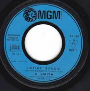 7inch Vinyl Single - Arthur Smith And His Cracker-Jacks - Guitar Boogie