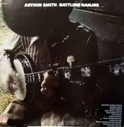 LP - Arthur Smith - Battling Banjos